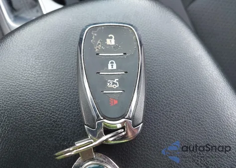 2018 Chevrolet Malibu 1Ls z USA, uszkodzony, nr VIN 1G1ZB5STXJF282919